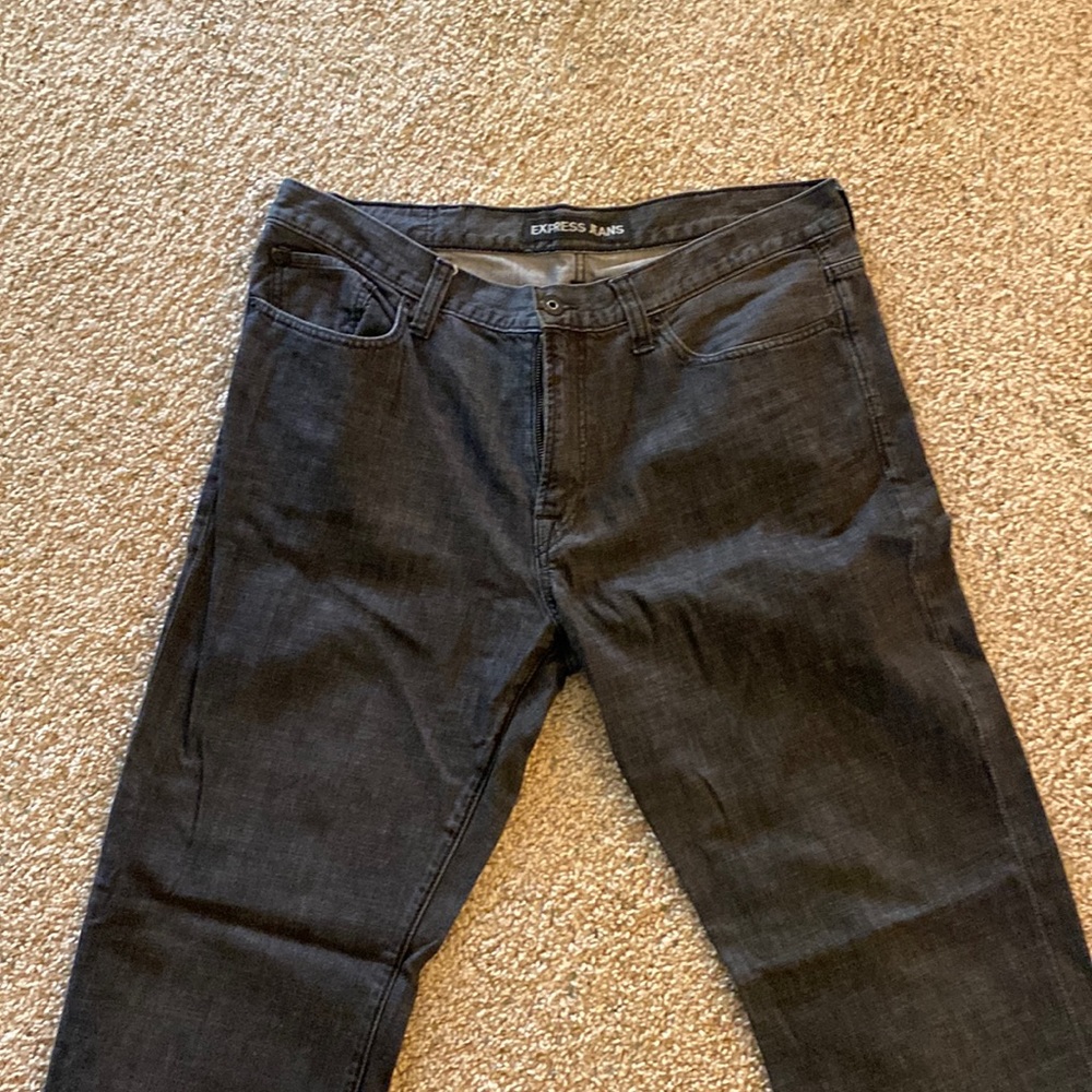 Men’s Express Jeans Size 38X34